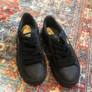 Puma basket sneakers